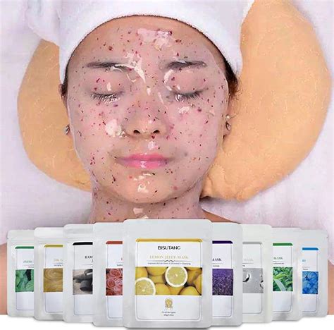 Cosmic jelly magical face treatment